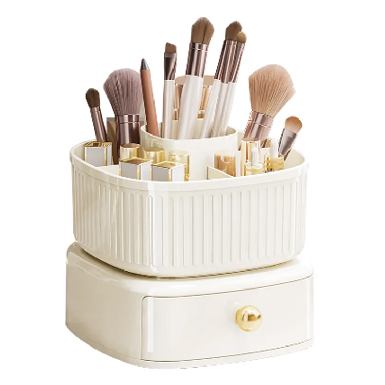 Nguyên tắc thiết kế cốt lõi nào giúp người tổ chức mỹ phẩm hoạt động hiệu quả, an toàn và thích ứng với các tình huống đa dạng?