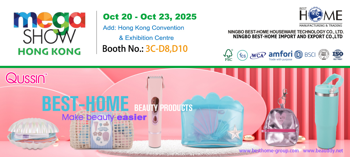 Dụng Cụ Làm Đẹp - Beauddy - Mega Show