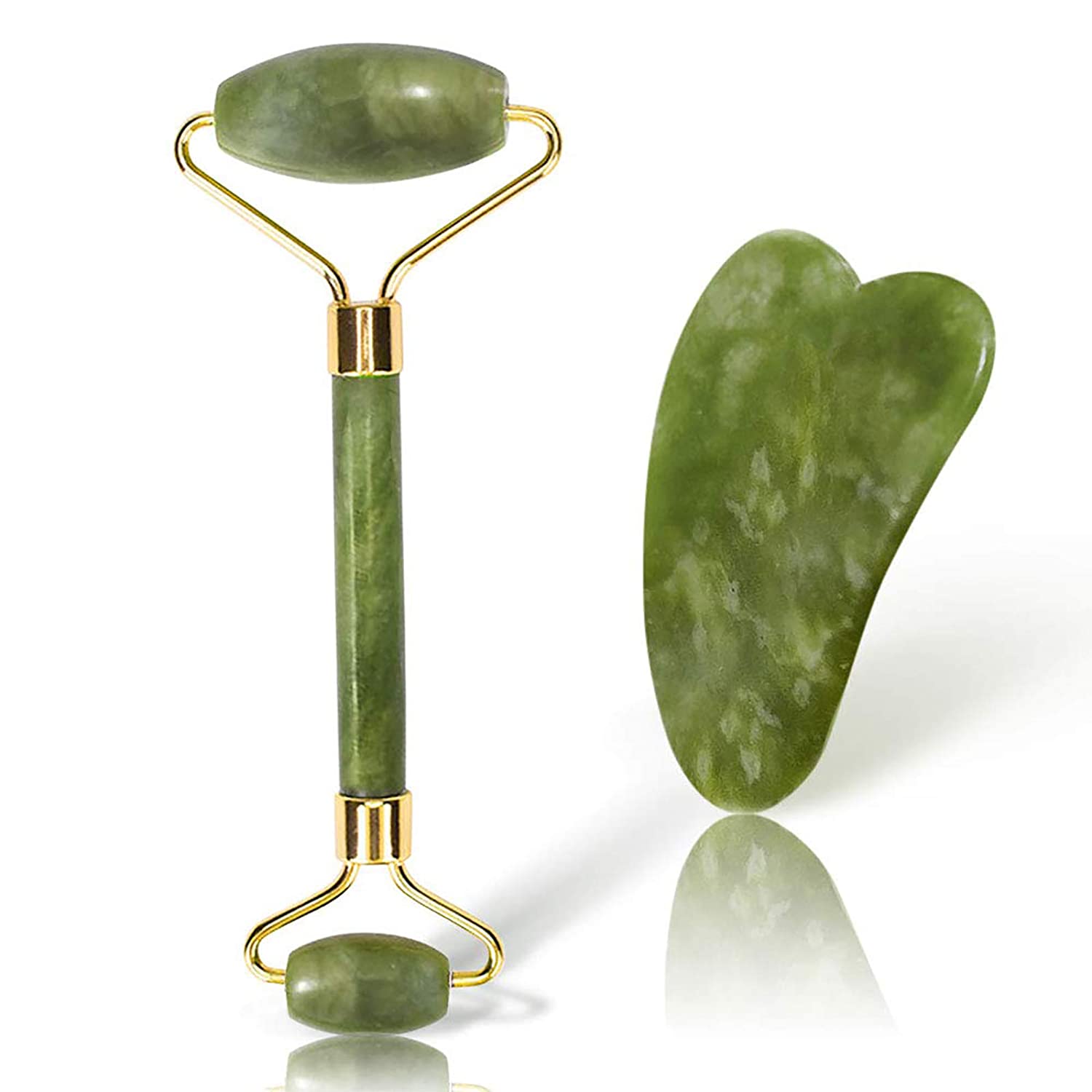 Bộ Massage mặt Jade Roller Gua Sha có thể thay đổi thói quen chăm sóc da của bạn như thế nào