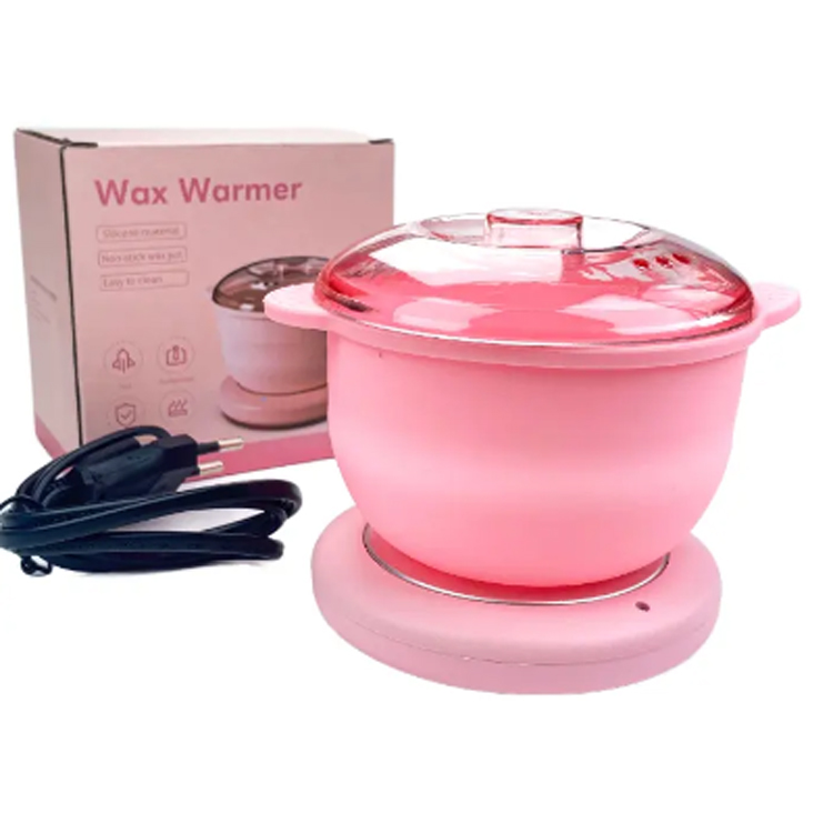 300ml Silicone Bowl Fallapsible nhạc cụ làm nóng