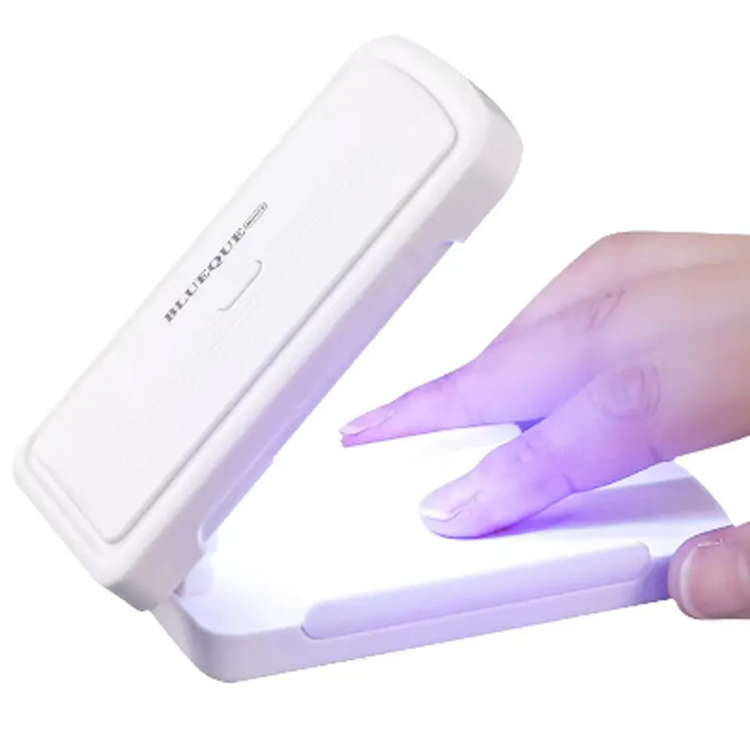 36W Mini Nail Beauty Peauty Portable Lamp có thể sạc lại