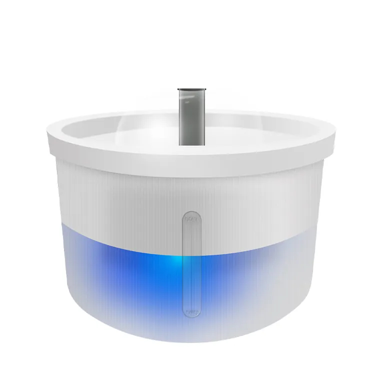 Tự động 360 độ 3L tròn phun nước sạc