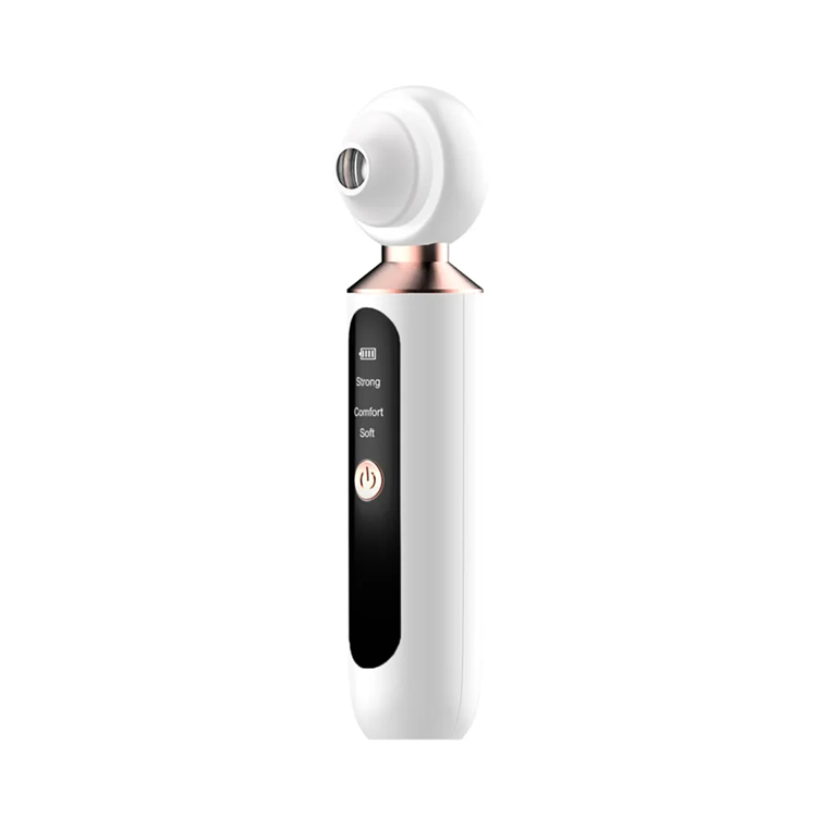 Thiết bị loại bỏ đầu đen với LED Light Blackhead Remover