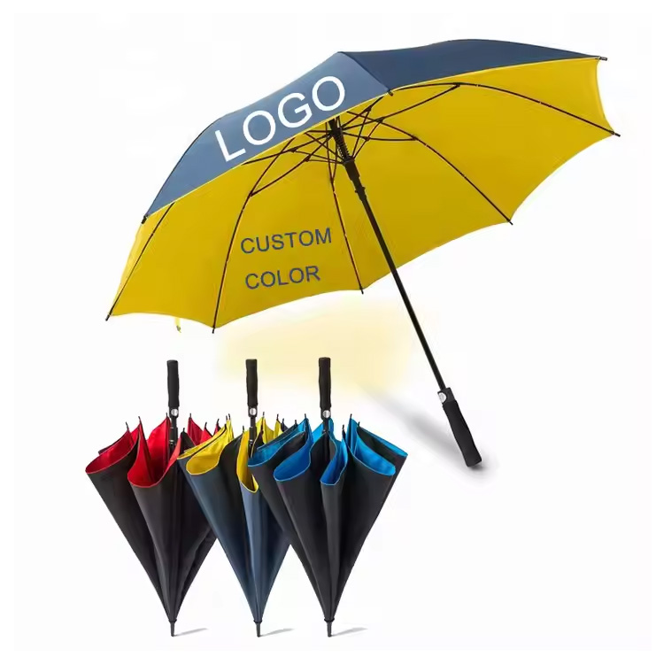Ô kinh doanh với logo kép tùy chỉnh canop