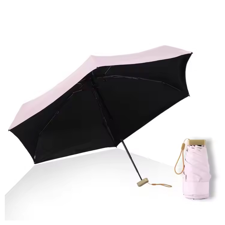 Viên nang ánh nắng ù 2025 Ultra mini 6 Falling Umbrellas