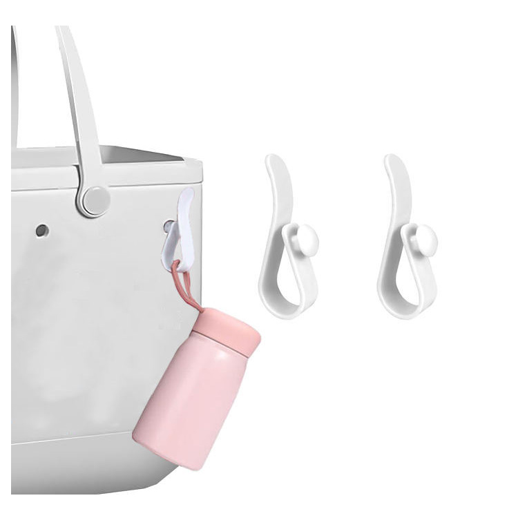 Chuỗi loại chèn quyến rũ cho túi keychain của bãi biển