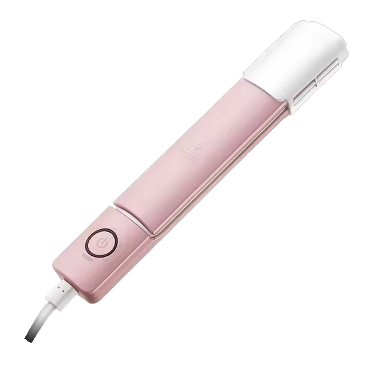 Máy uốn tóc sắt phẳng titan chuyên nghiệp có thể tùy chỉnh