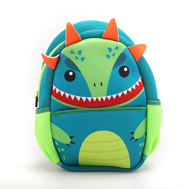 Ba lô neoprene Dino cho trẻ em