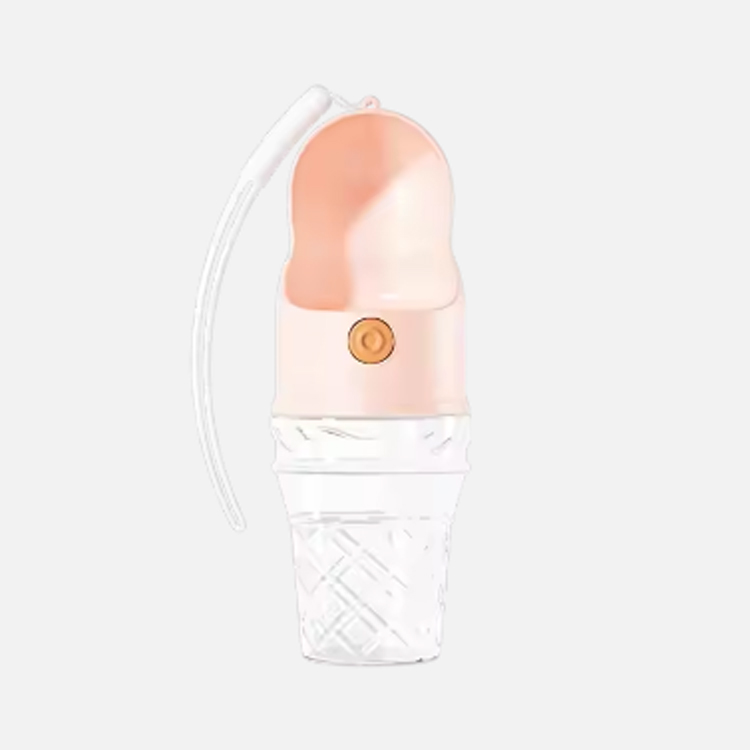 Cúp chó du lịch chó và mèo di động Cúp nước chó