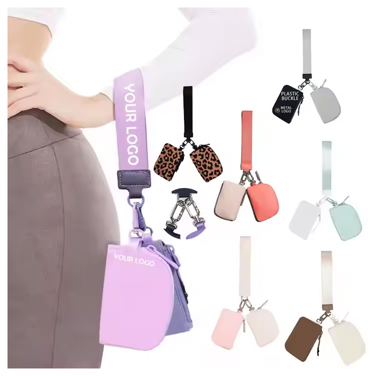 Túi kép Dualbag, cổ tay, túi kép, túi khóa