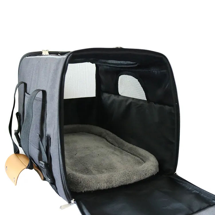 Túi xách có thể mở rộng Túi TOTE Mang theo CATS CATS PET Carrier