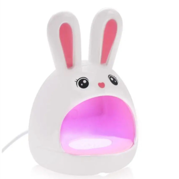 Nhà máy bán hàng trực tiếp Dễ thương LED LED Rabbit Baking Đèn