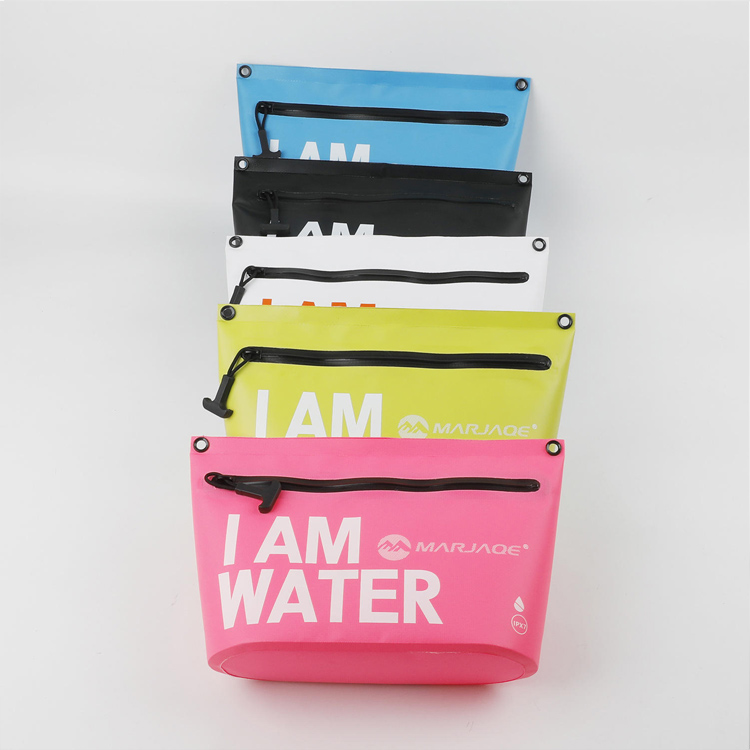 Túi lặn hoàn toàn trôi dạt Túi khô nhỏ cao cấp có thể giặt được trên bãi biển