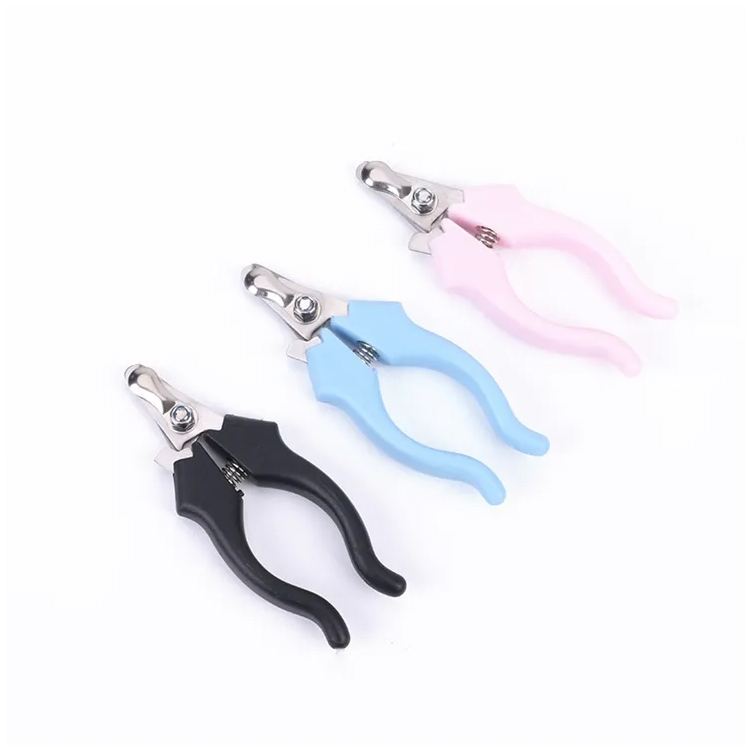 Bán nóng Claw Tông đơ thú cưng Clippers Cat Dog Claw Tymer