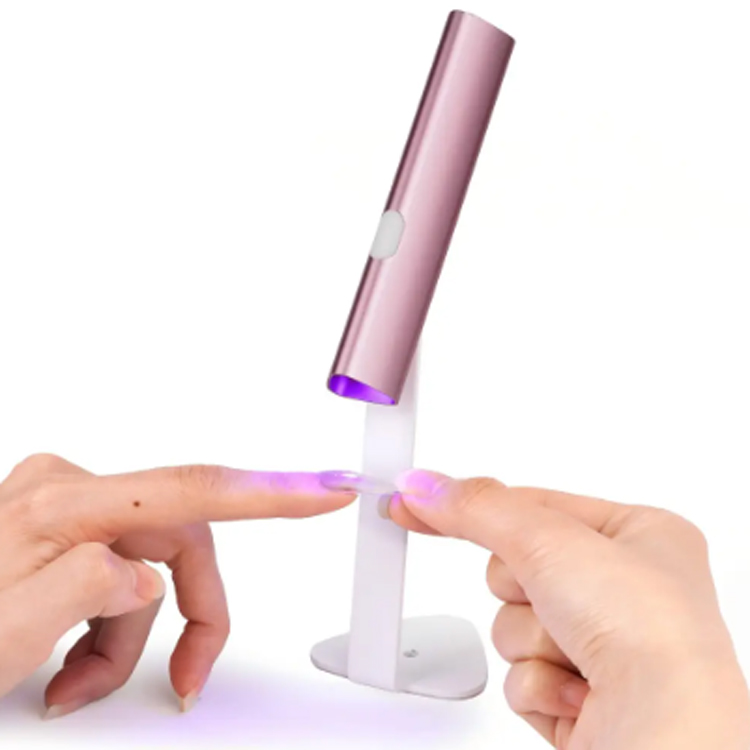 LED làm móng tay bút UV Mini We