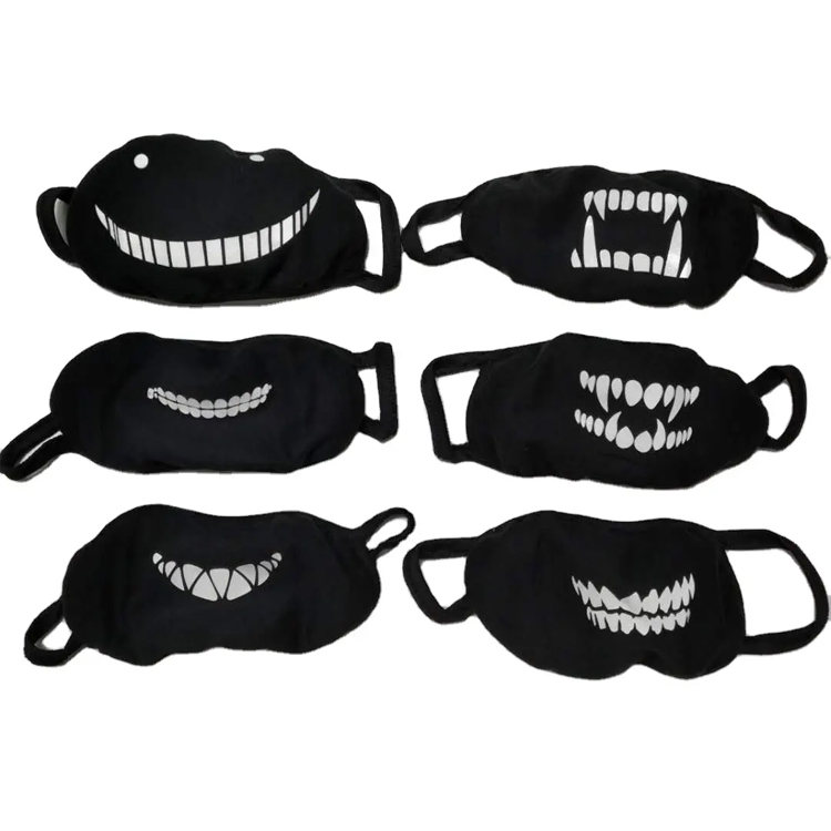 Răng ma cà rồng nổi tiếng Halloween Halloween Fangs Miệng