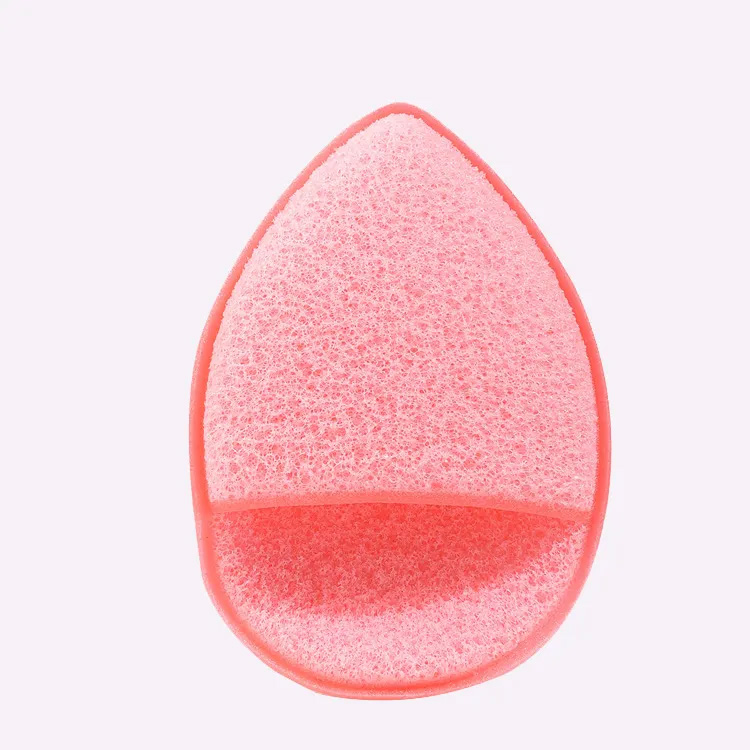 Trang điểm Remover Face Cleansing Sponge Konjac khăn