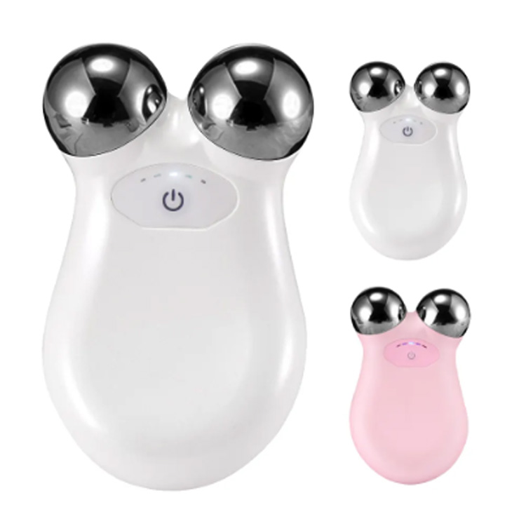 Máy vi tính thiết bị mặt vi mô Massager nâng cấp