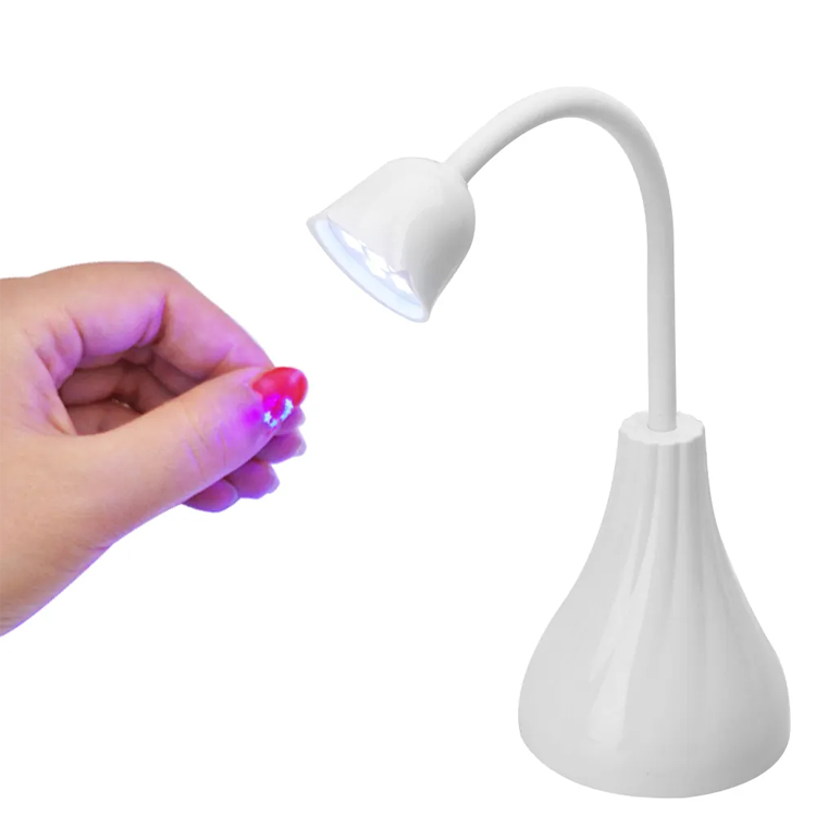 Nails Salon Home DIY Đèn móng tay không dây mini 18W