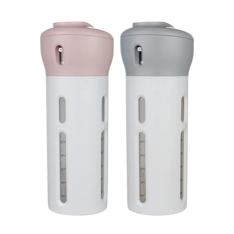 Mới 4 trong 1 Bộ chai phụ du lịch Bottle Bottle