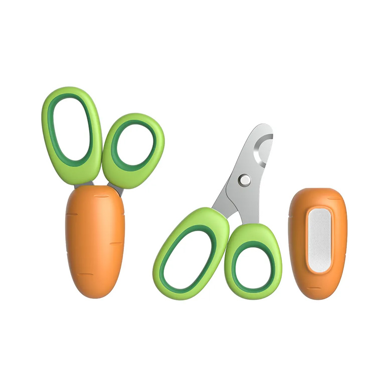 Thiết kế mới dễ thương thỏ nhỏ thú cưng mèo vuốt móng tay clipper