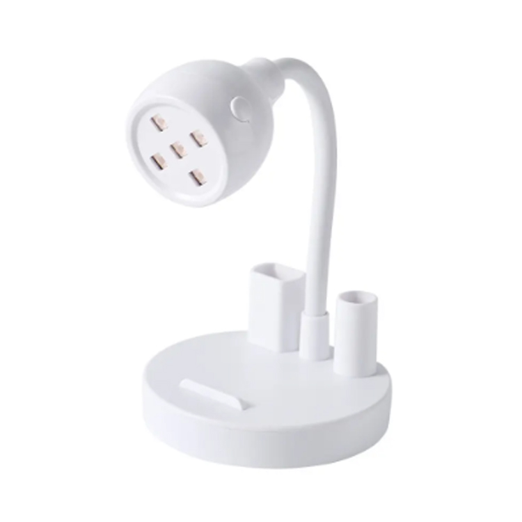 Đèn móng mới 18W Đèn LED bộ lưu trữ điện có thể chữa khỏi máy tính để bàn
