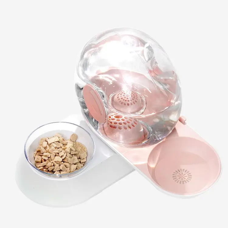Mới thông minh sang trọng Bowl Bowl Water Nước uống Đài phun nước