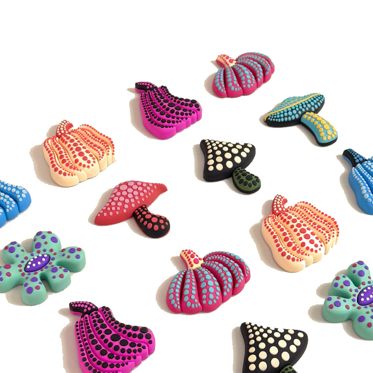 Cá nhân hóa logo Nam châm tủ lạnh Pvc chất lượng cao