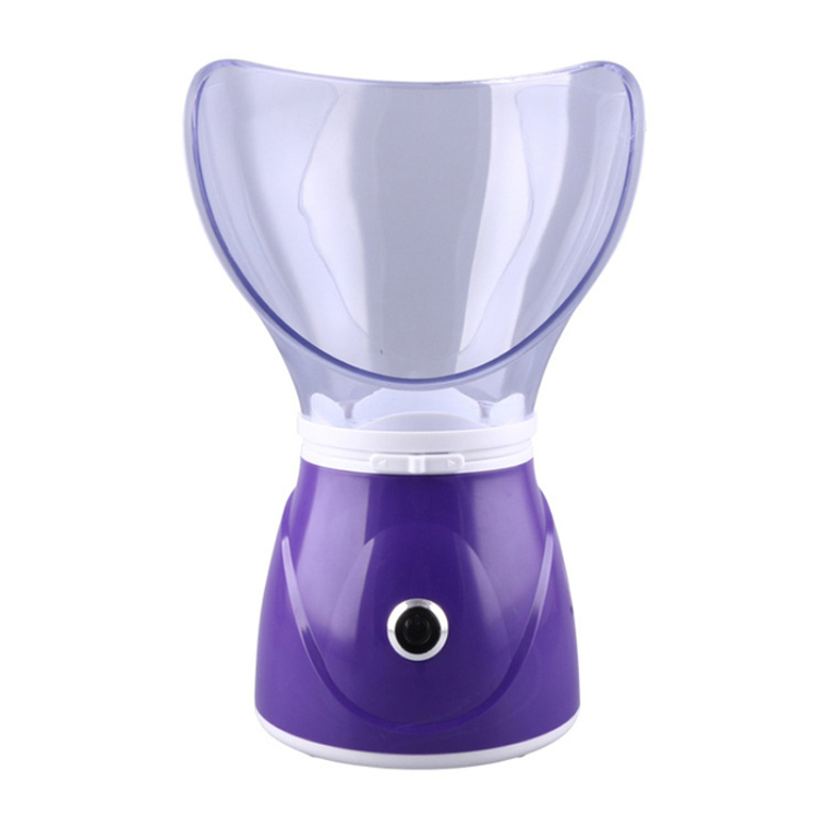 Máy xông hơi di động Kem dưỡng ẩm Nano Oxygen Ion Face Steamer