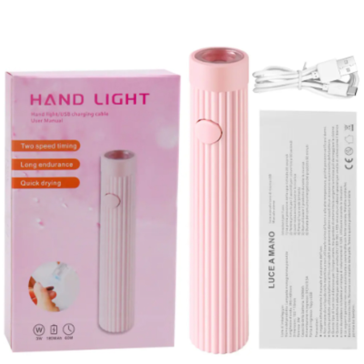 Đèn cầm tay cầm tay UV LED Mini LED cầm tay