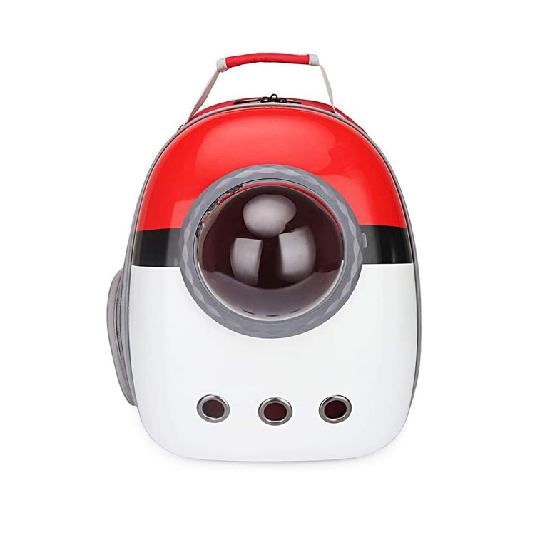 Du lịch di động Capsule Pet Carrier Bubble Backpack