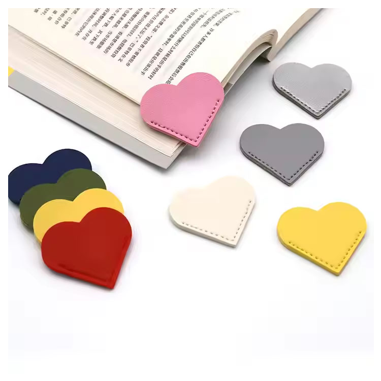 Dấu trang quảng cáo cho món quà tùy chỉnh bookmark anime dễ thương