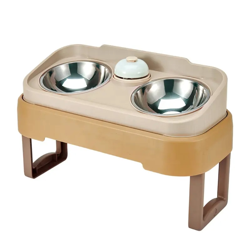Nâng cao thức ăn thú cưng sang trọng Dog Chó ăn chậm