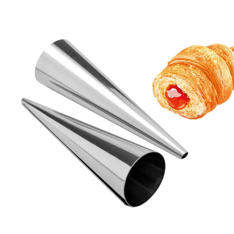 Thép không gỉ Đan Mạch Đan Mạch Croissant Cop