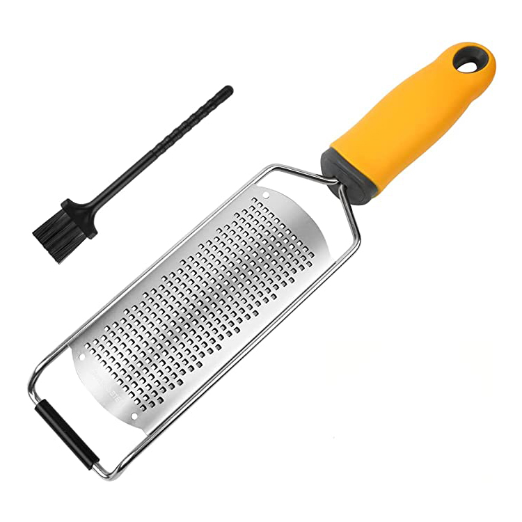 Dụng cụ vắt phô mai nhà bếp bằng thép không gỉ Lemon Zester