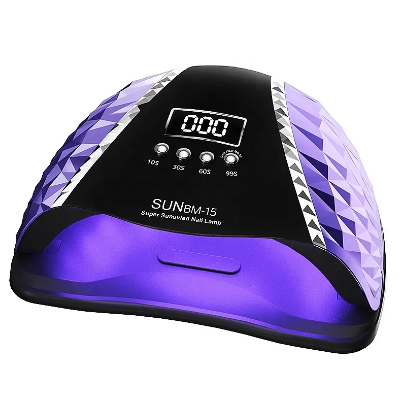 Mặt trời UV Light Drying Gel Fast Gel Máy sấy móng tay UV LED Đèn móng