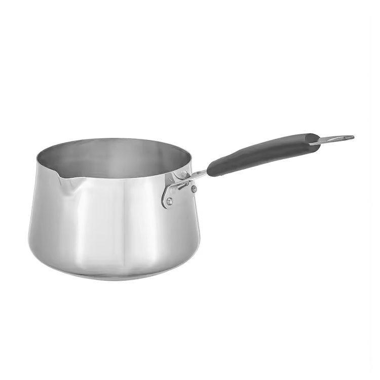 Nắp nước sốt bằng thép không gỉ Pan