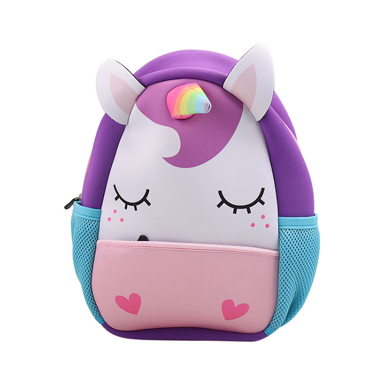 Ba lô Neoprene Unicorn dành cho trẻ em