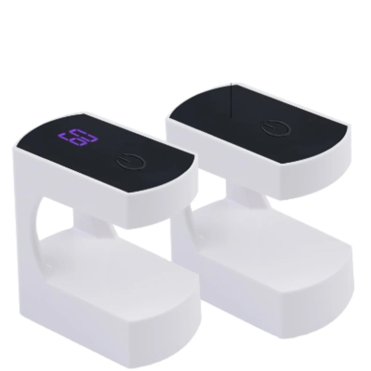 Máy làm móng USB Mini Machine Machine 6led Nướng Đèn