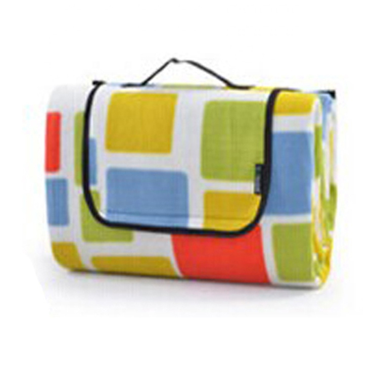 Thảm cắm trại cỡ lớn chống thấm nước cho tay cầm dã ngoại