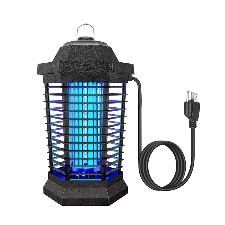 Đèn diệt côn trùng điện ngoài trời không thấm nước Bug Zapper